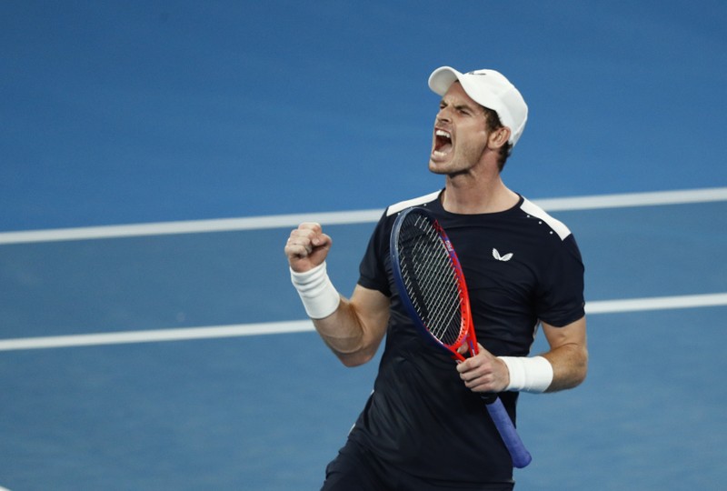 FILE PHOTO - Tennis - Australian Open - First Round