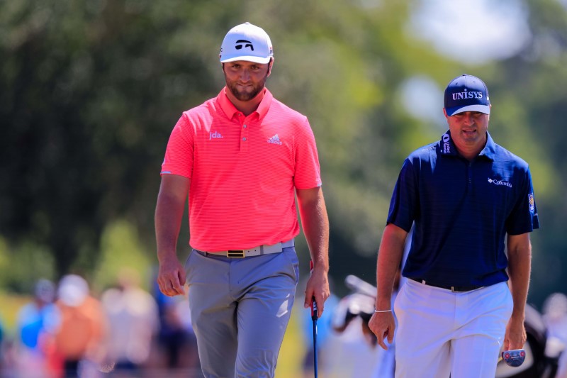 PGA: Zurich Classic of New Orleans - Final Round