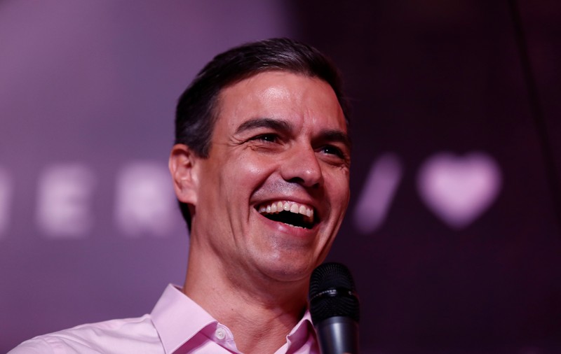 General election in Spain