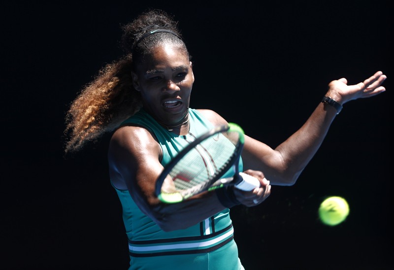 Tennis - Australian Open - Quarter-final
