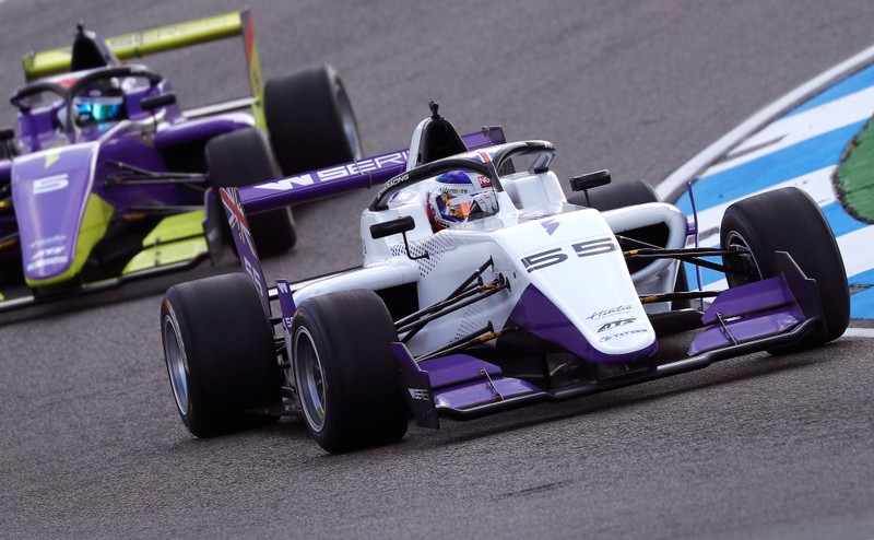 W Series - Hockenheim