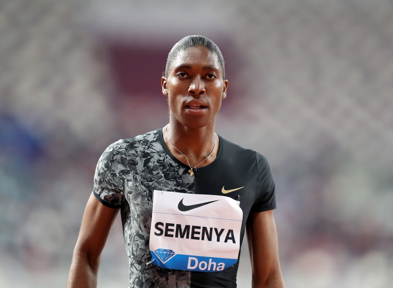 Diamond League - Doha