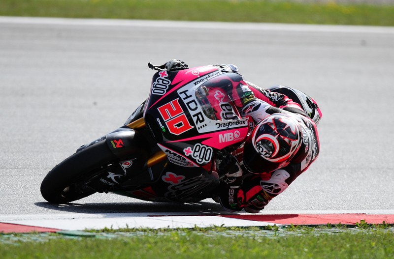 FILE PHOTO - Moto2 - Austrian Grand Prix