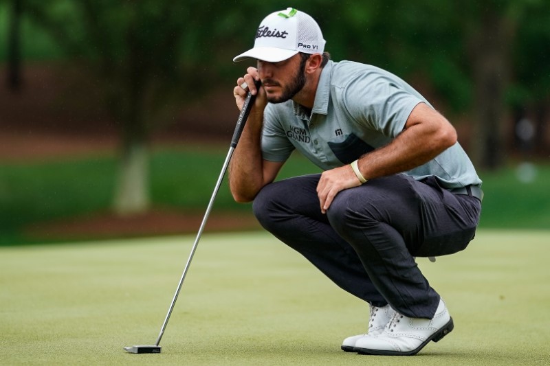 PGA: Wells Fargo Championship - Final Round