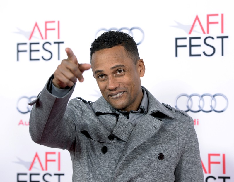FILE PHOTO: Hill Harper pictured at the AFI Fest 2015 in Hollywood