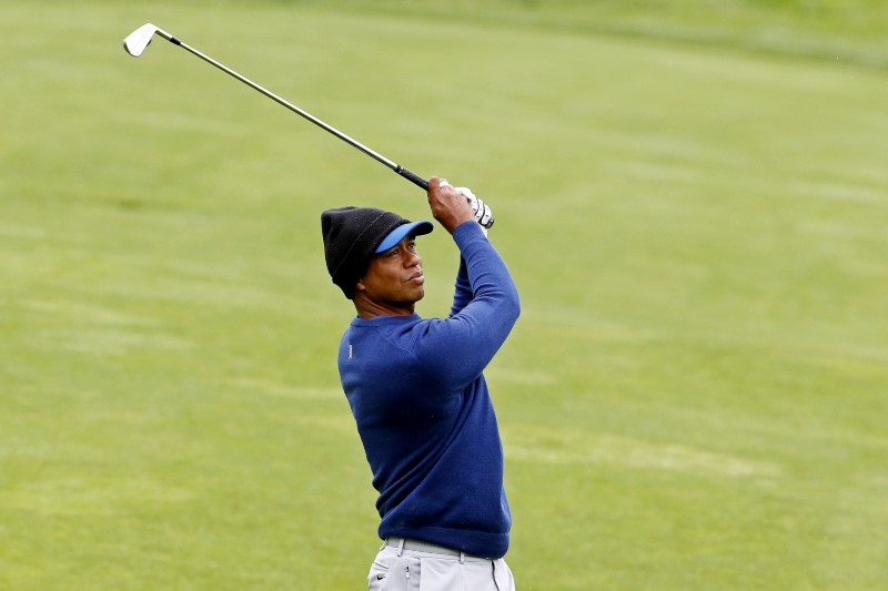 PGA: PGA Championship - Practice Round