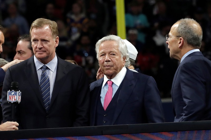 Super Bowl LIII - New England Patriots v Los Angeles Rams