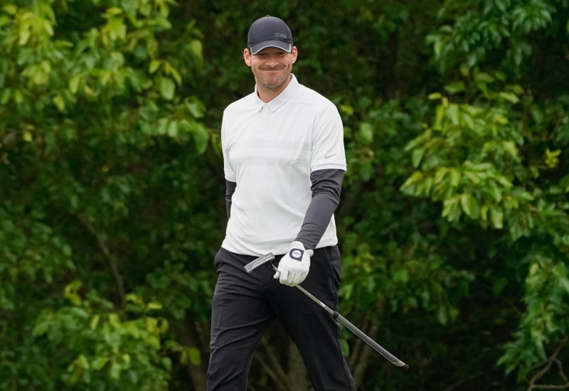 FILE PHOTO: PGA: AT&T Byron Nelson - Second Round