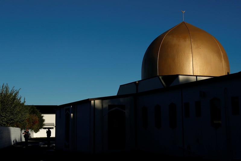 FILE PHOTO: The Wider Image: Lives forever changed by Christchurch shootings