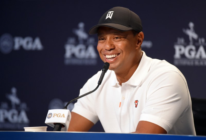 PGA: PGA Championship - Practice Round