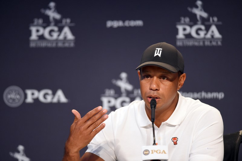 PGA: PGA Championship - Practice Round
