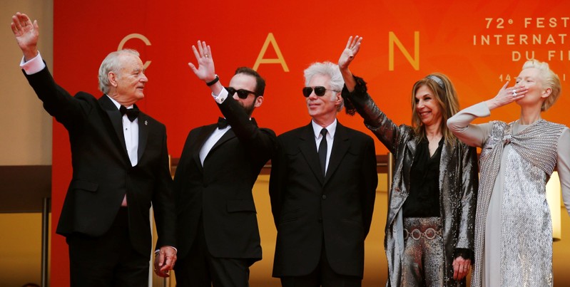 72nd Cannes Film Festival - Opening ceremony - Red Carpet Arrivals