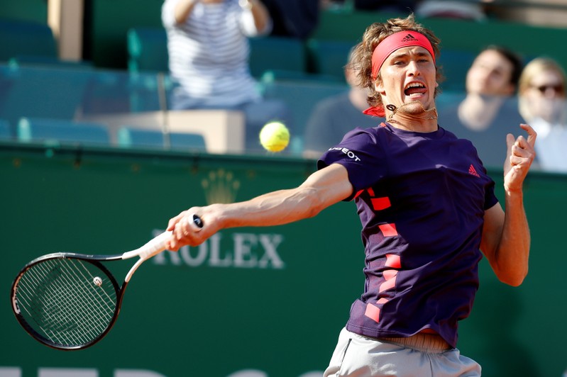 FILE PHOTO: ATP 1000 - Monte Carlo Masters
