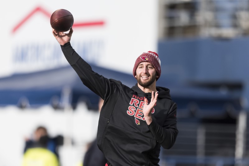 FILE PHOTO: NFL: Arizona Cardinals at Seattle Seahawks