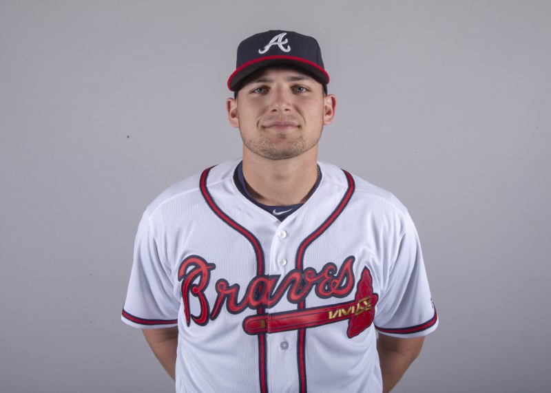 FILE PHOTO: MLB: Atlanta Braves-Media Day