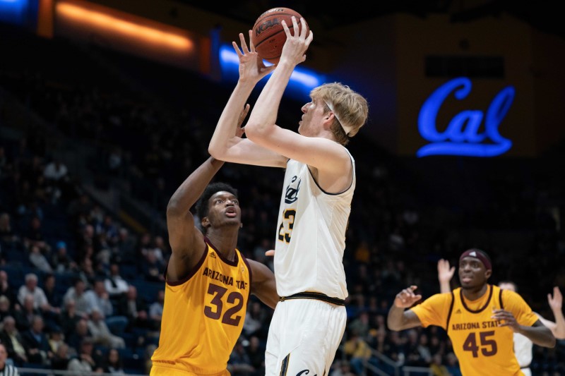 FILE PHOTO: NCAA Basketball: Arizona State at California