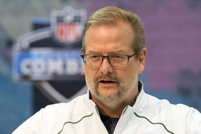 FILE PHOTO: NFL: Combine