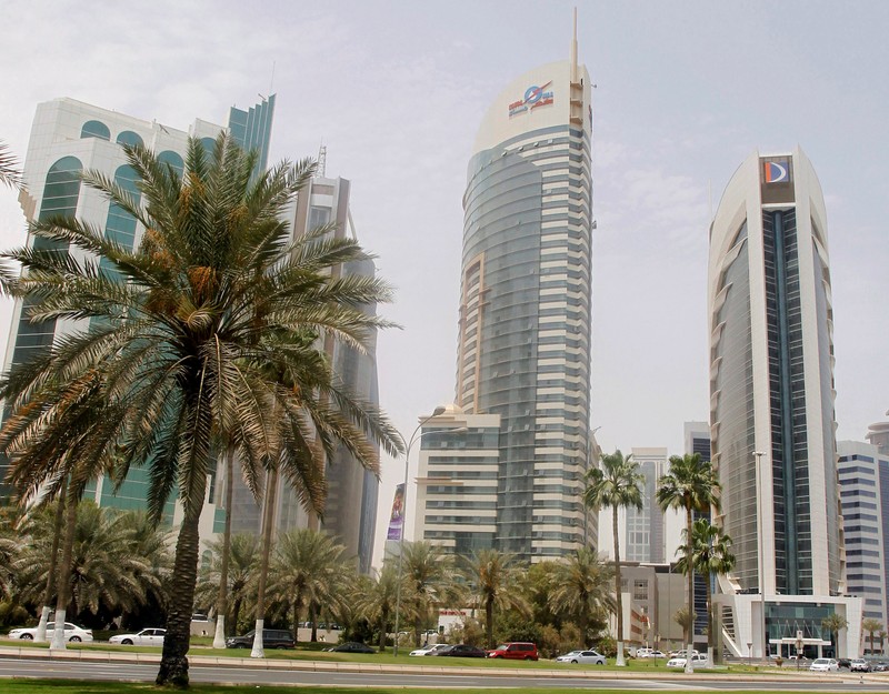 FILE PHOTO: To match QATAR-ISLAMIC/BANKS