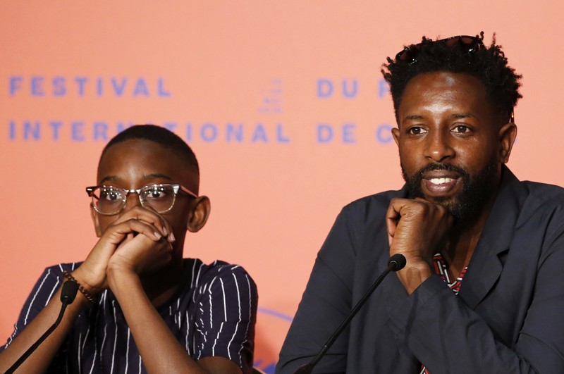 72nd Cannes Film Festival - News conference for the film