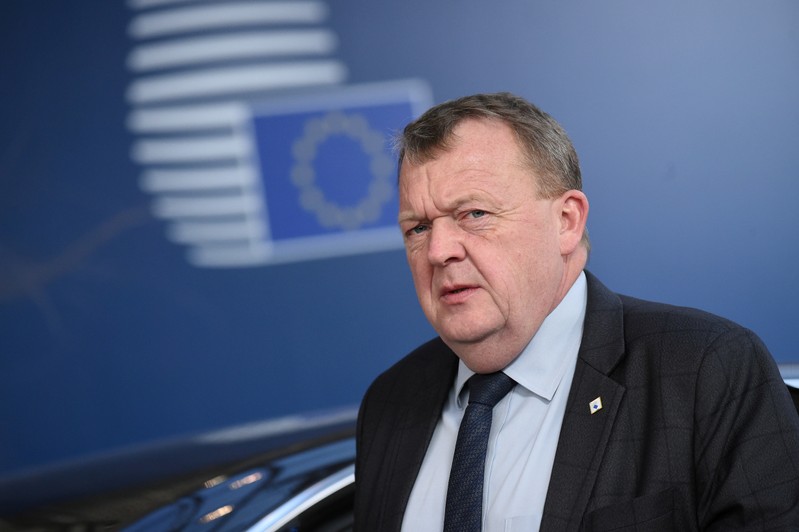 FILE PHOTO: European Union leaders summit in Brussels