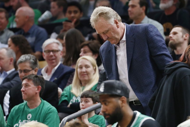 NBA: Playoffs-Indiana Pacers at Boston Celtics