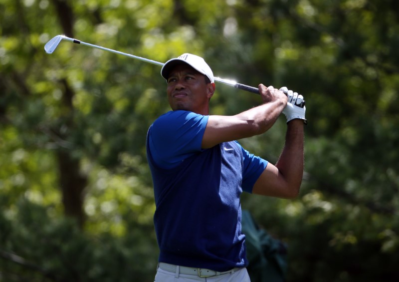 PGA: PGA Championship - First Round