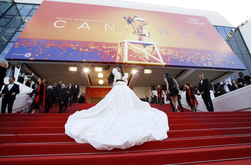 FILE PHOTO: 72nd Cannes Film Festival - Screening of the film