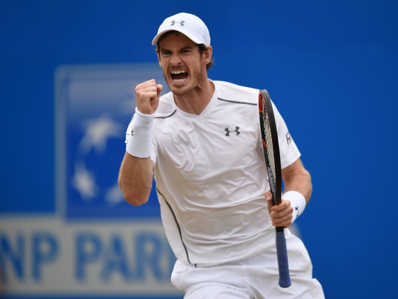 FILE PHOTO: Aegon Championships