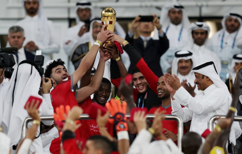 Al Sadd v Al-Duhail - Qatar Emir Cup Final