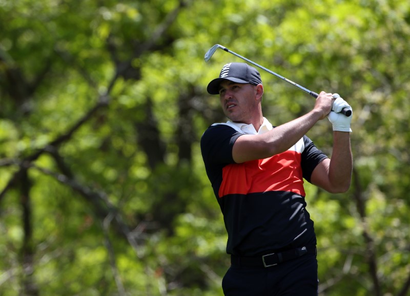 PGA: PGA Championship - First Round