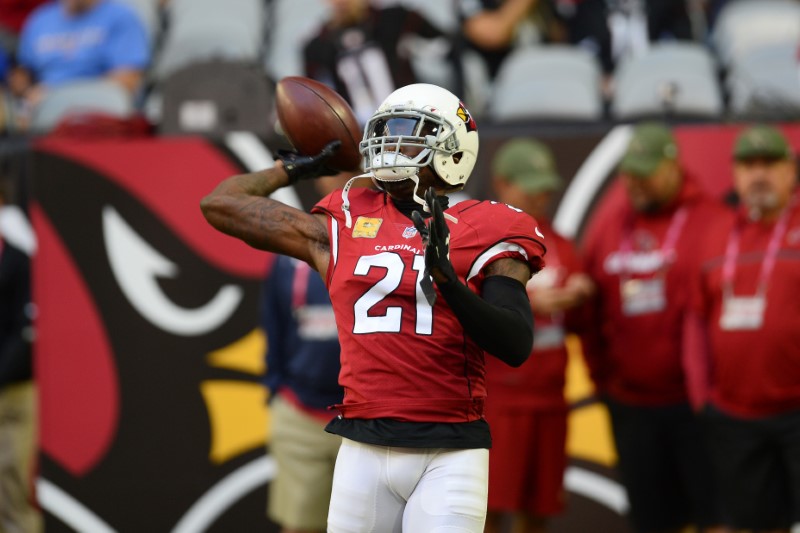 FILE PHOTO: NFL: Oakland Raiders at Arizona Cardinals