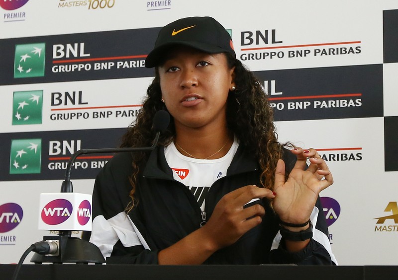 WTA Premier 5 - Italian Open