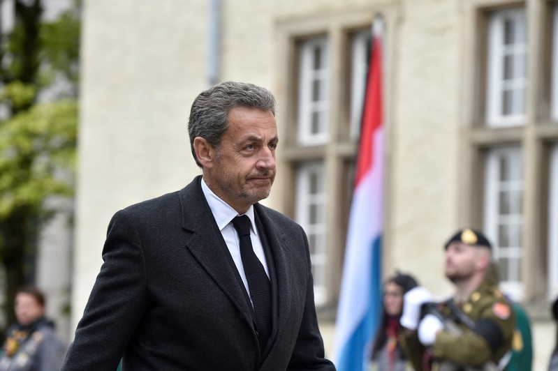 FILE PHOTO: Funeral of Luxembourg's Grand Duke Jean in Luxembourg
