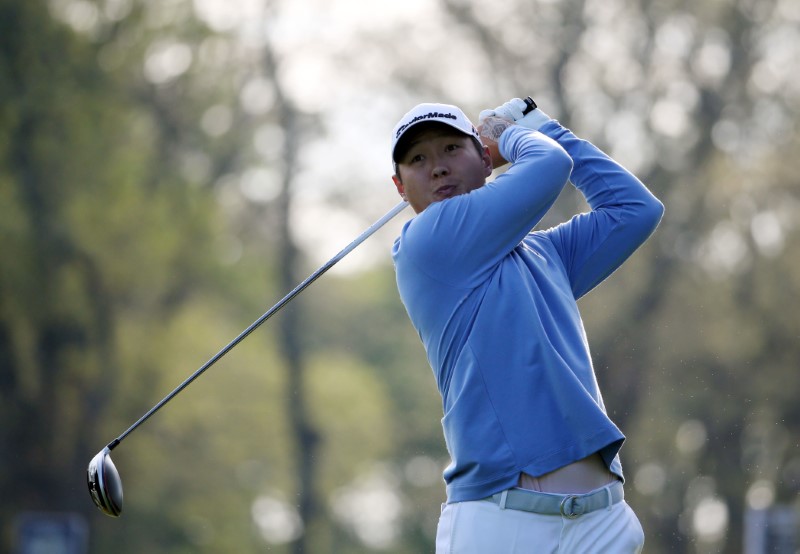 PGA: PGA Championship - Second Round