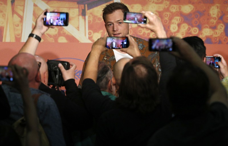 72nd Cannes Film Festival - News conference for the film