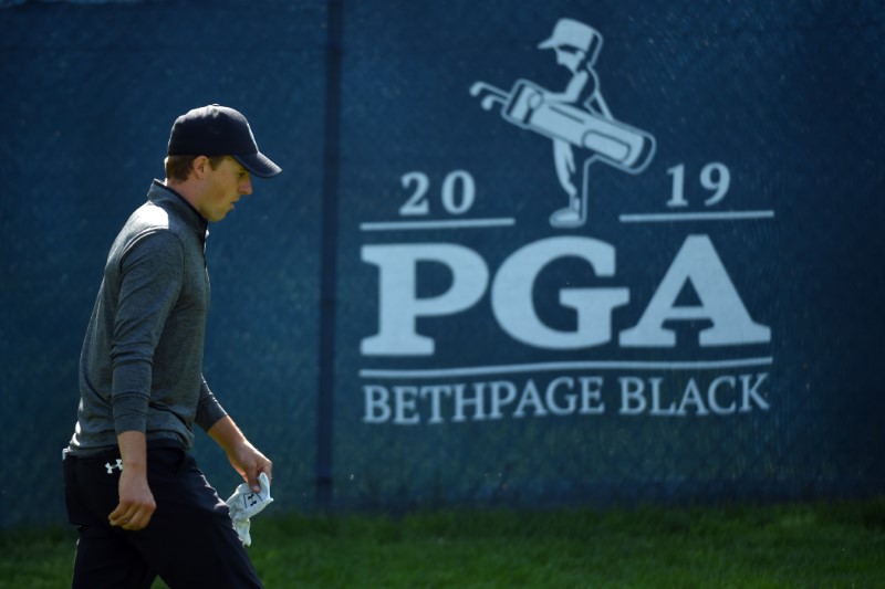 PGA: PGA Championship - Second Round