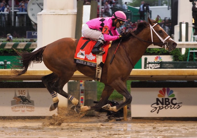 FILE PHOTO: Horse Racing: 145th Kentucky Derby