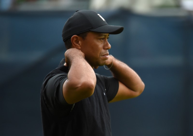 PGA: PGA Championship - Second Round
