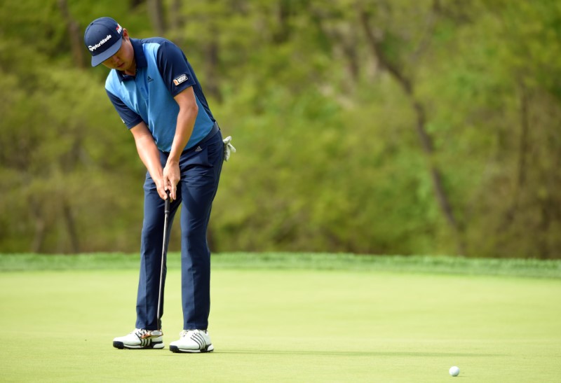 PGA: PGA Championship - Second Round