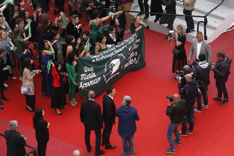 72nd Cannes Film Festival - Screening of the documentary film