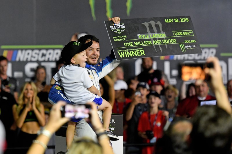 NASCAR: Monster Energy NASCAR All-Star Race