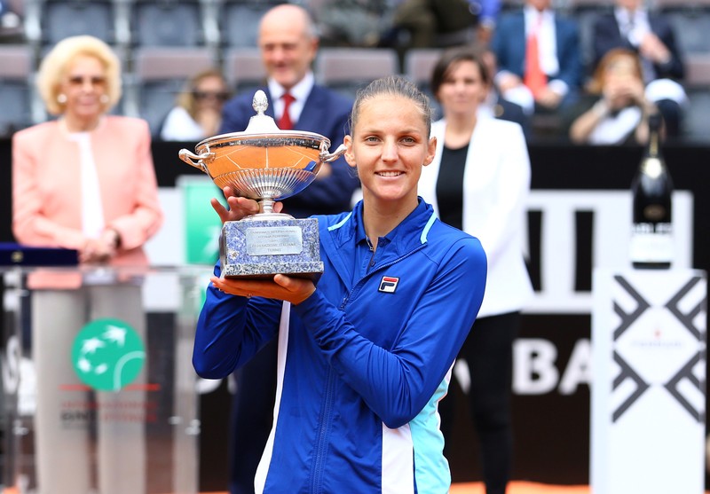 WTA Premier 5 - Italian Open