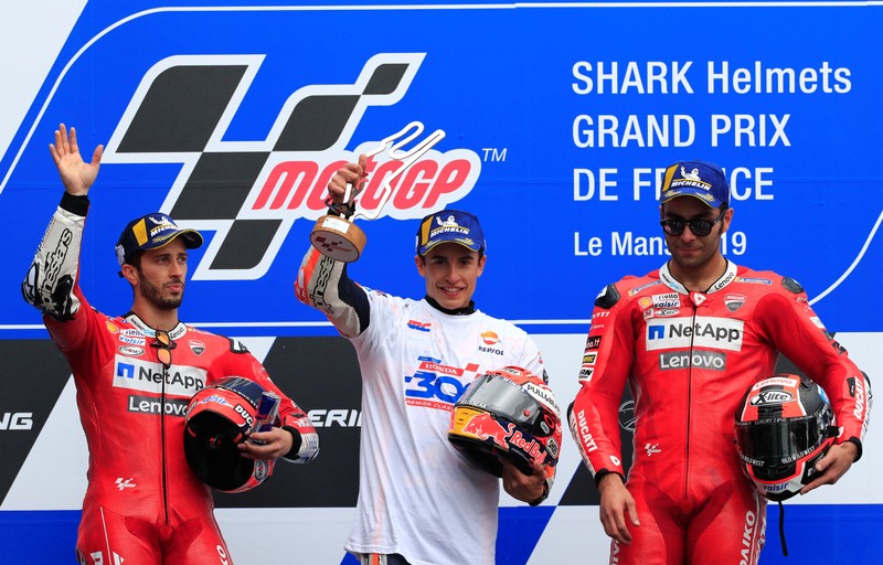 MotoGP - French Grand Prix