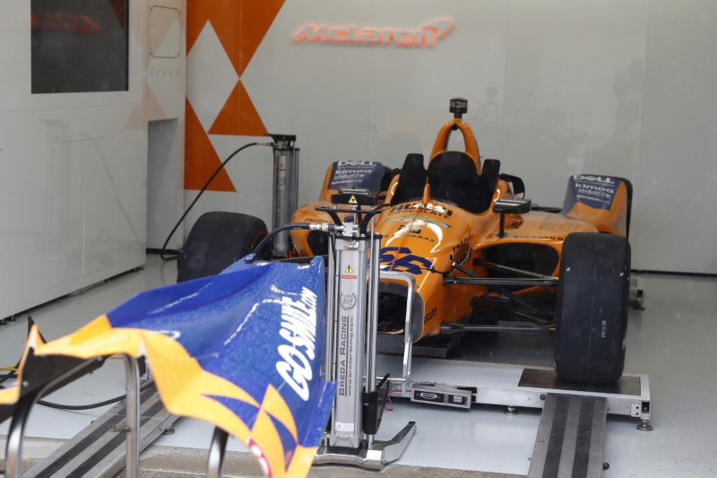IndyCar: 103rd Running of the Indianapolis 500-Qualifying