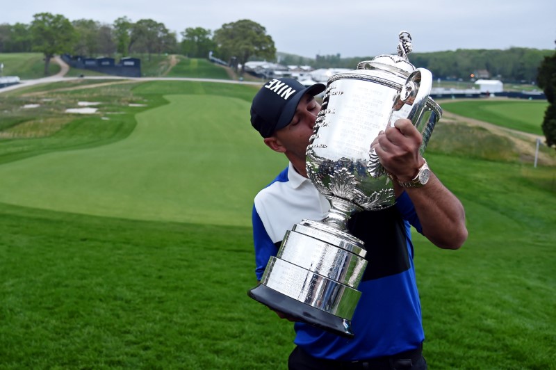 PGA: PGA Championship - Final Round