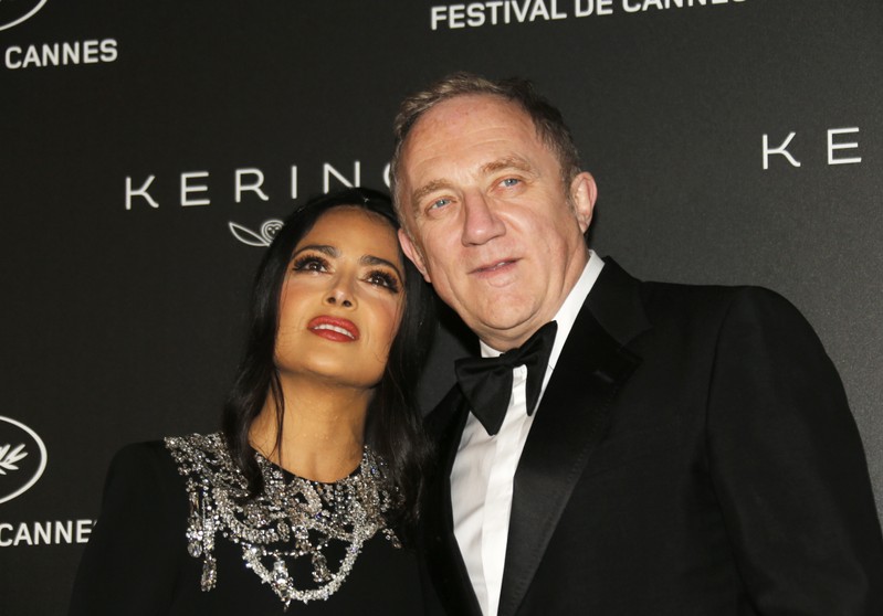 72nd Cannes Film Festival - The Kering Women In Motion Honor Awards