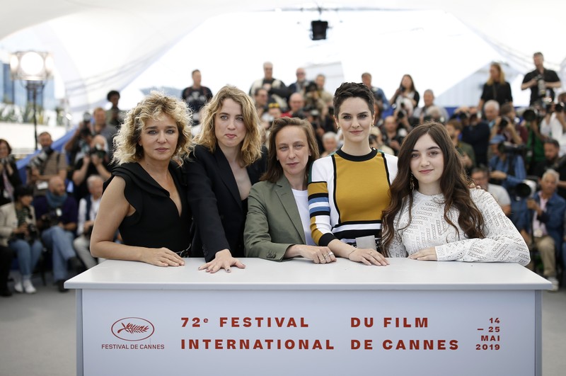 72nd Cannes Film Festival - Photocall for the film