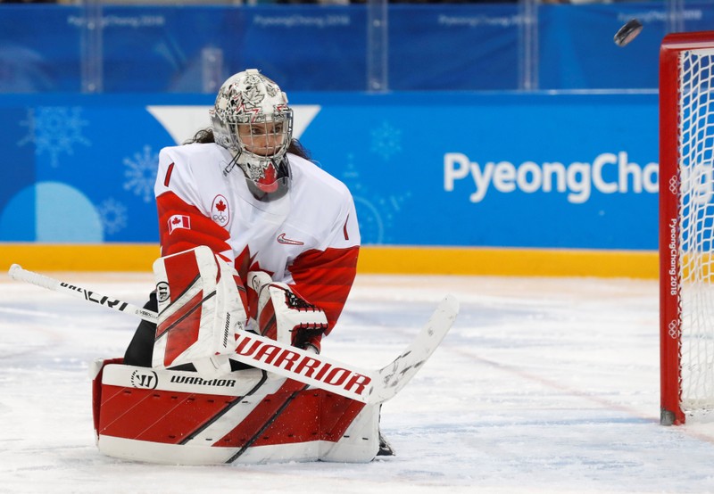 FILE PHOTO: Pyeongchang 2018 Winter Olympics