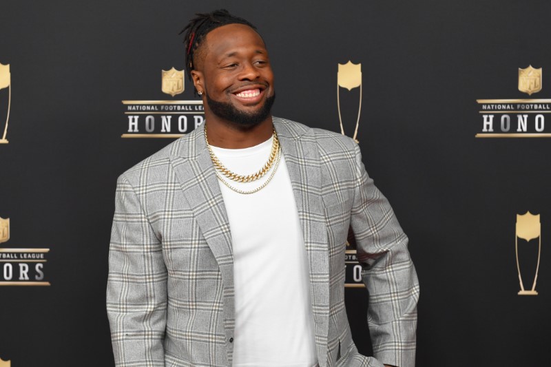 FILE PHOTO: NFL: NFL Honors-Red Carpet