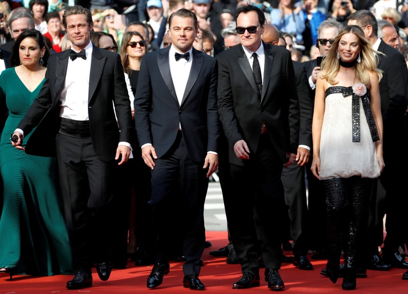 72nd Cannes Film Festival - Screening of the film